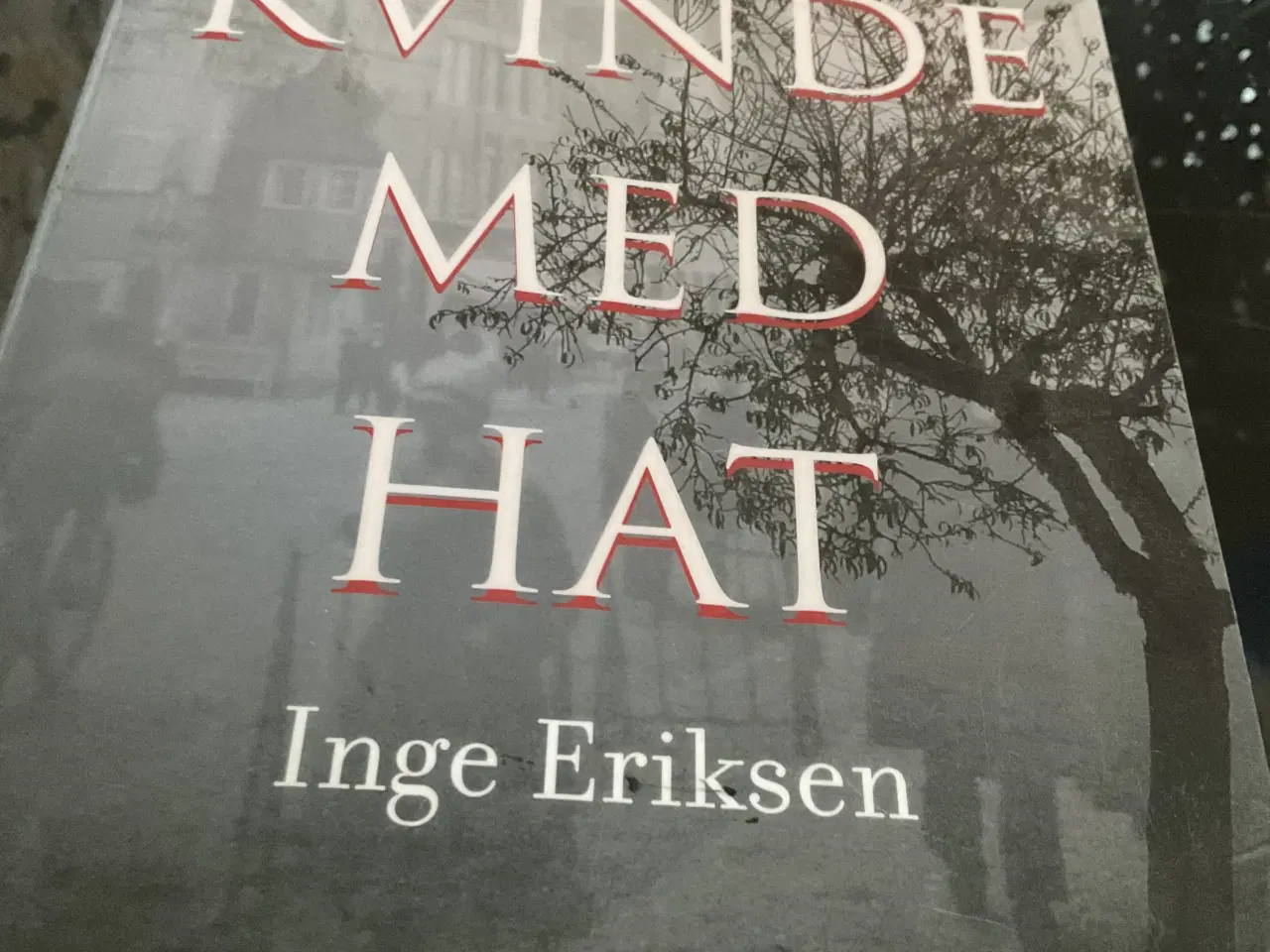 Billede 1 - Romaner af Inge Eriksen