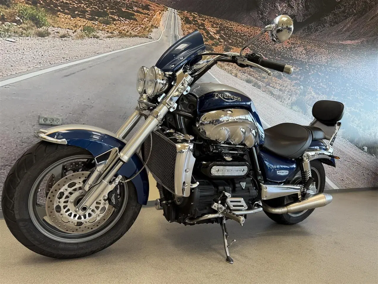 Billede 16 - Triumph Rocket III Classic