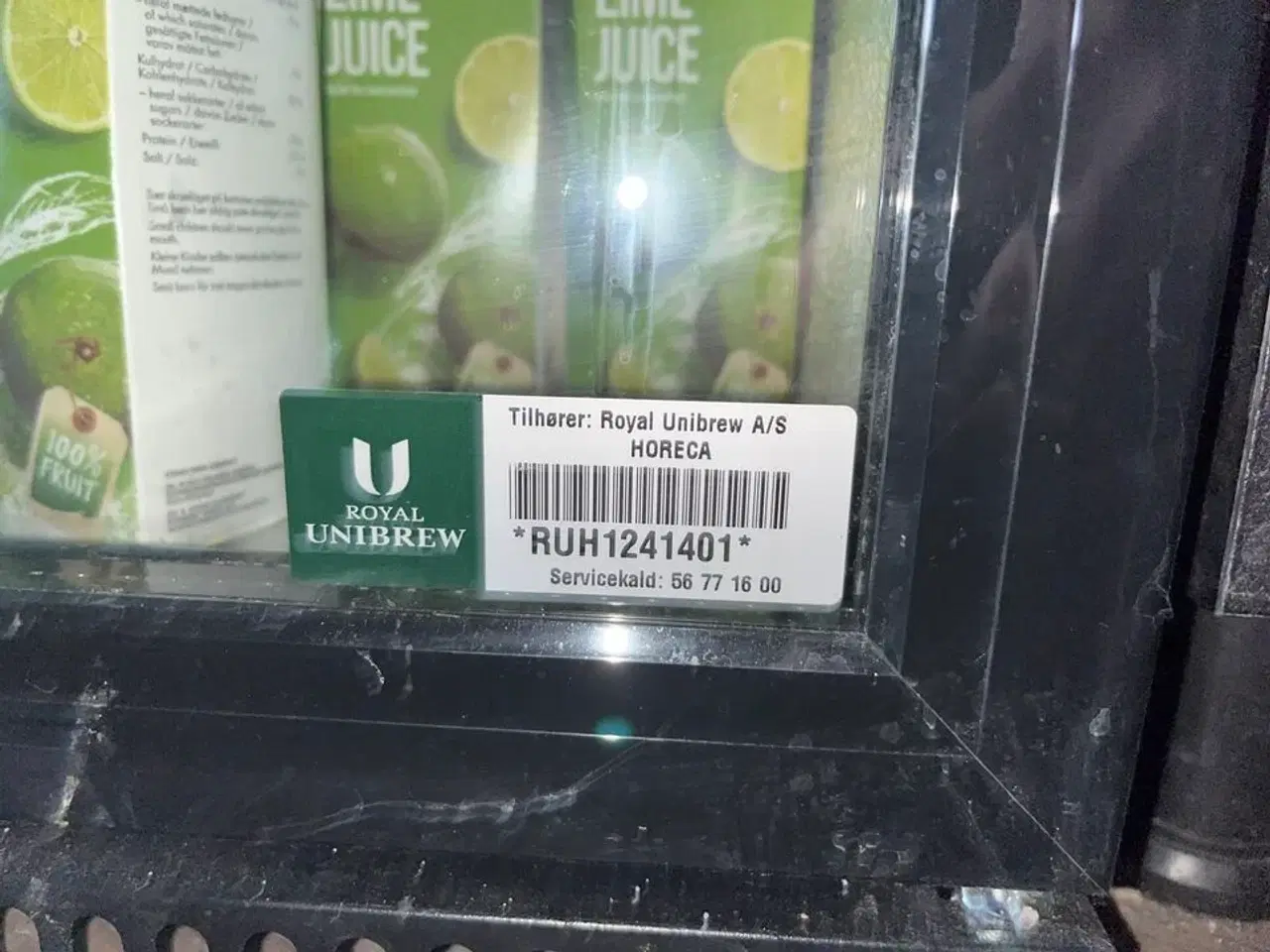 Billede 2 - ViboCold Display køleskab