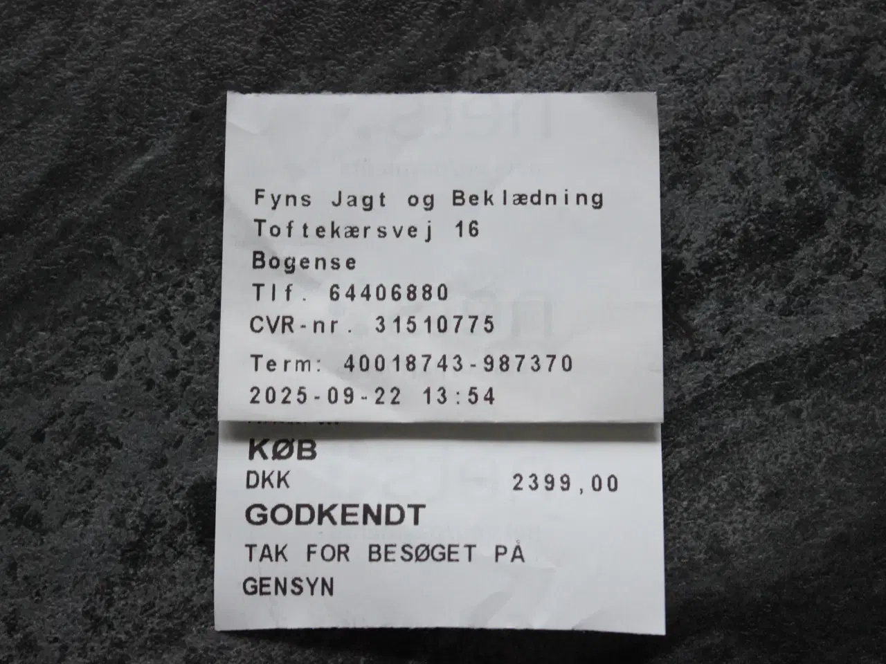 Billede 4 - Vildtkamera