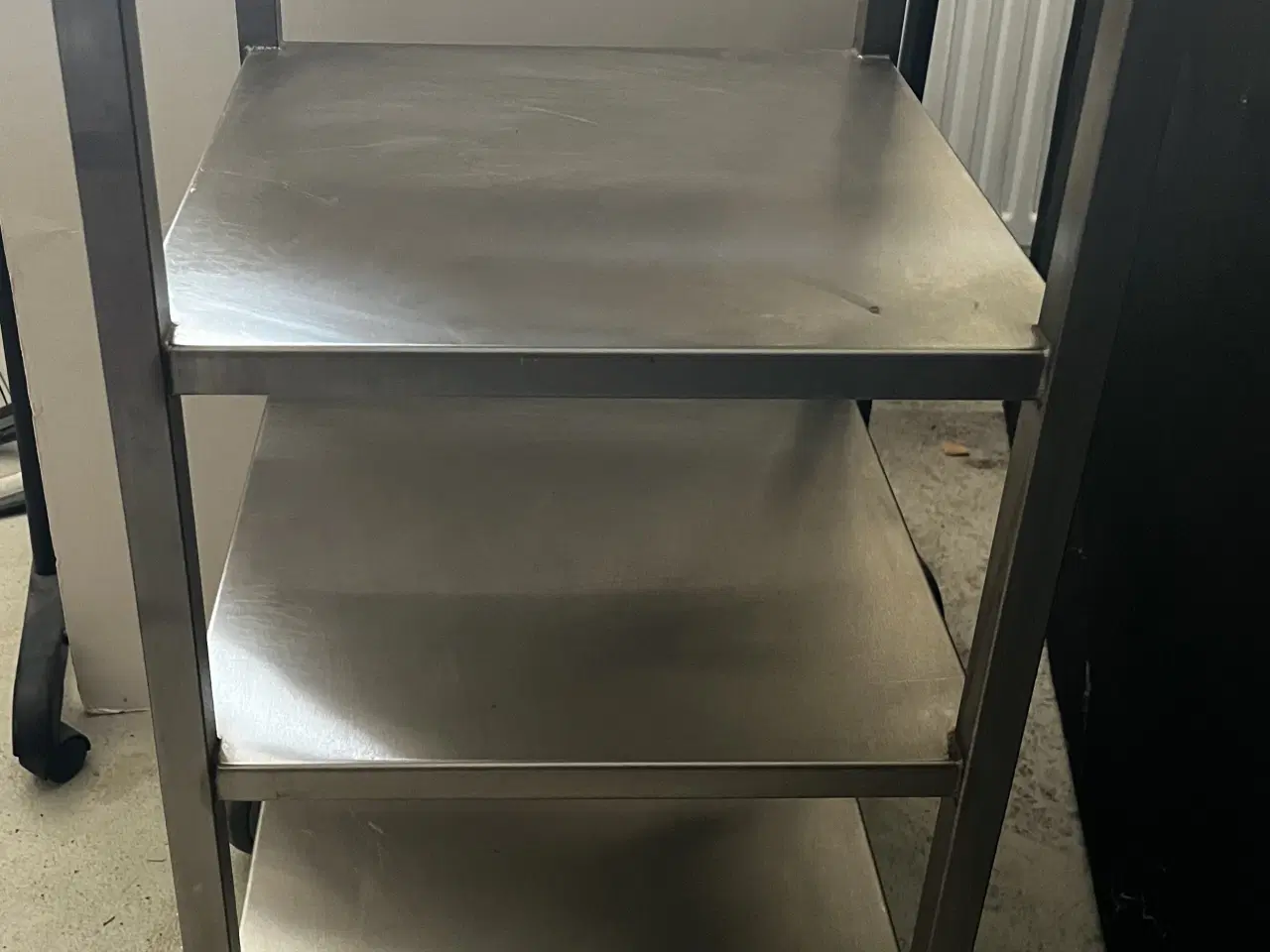 Billede 1 - Stålbord