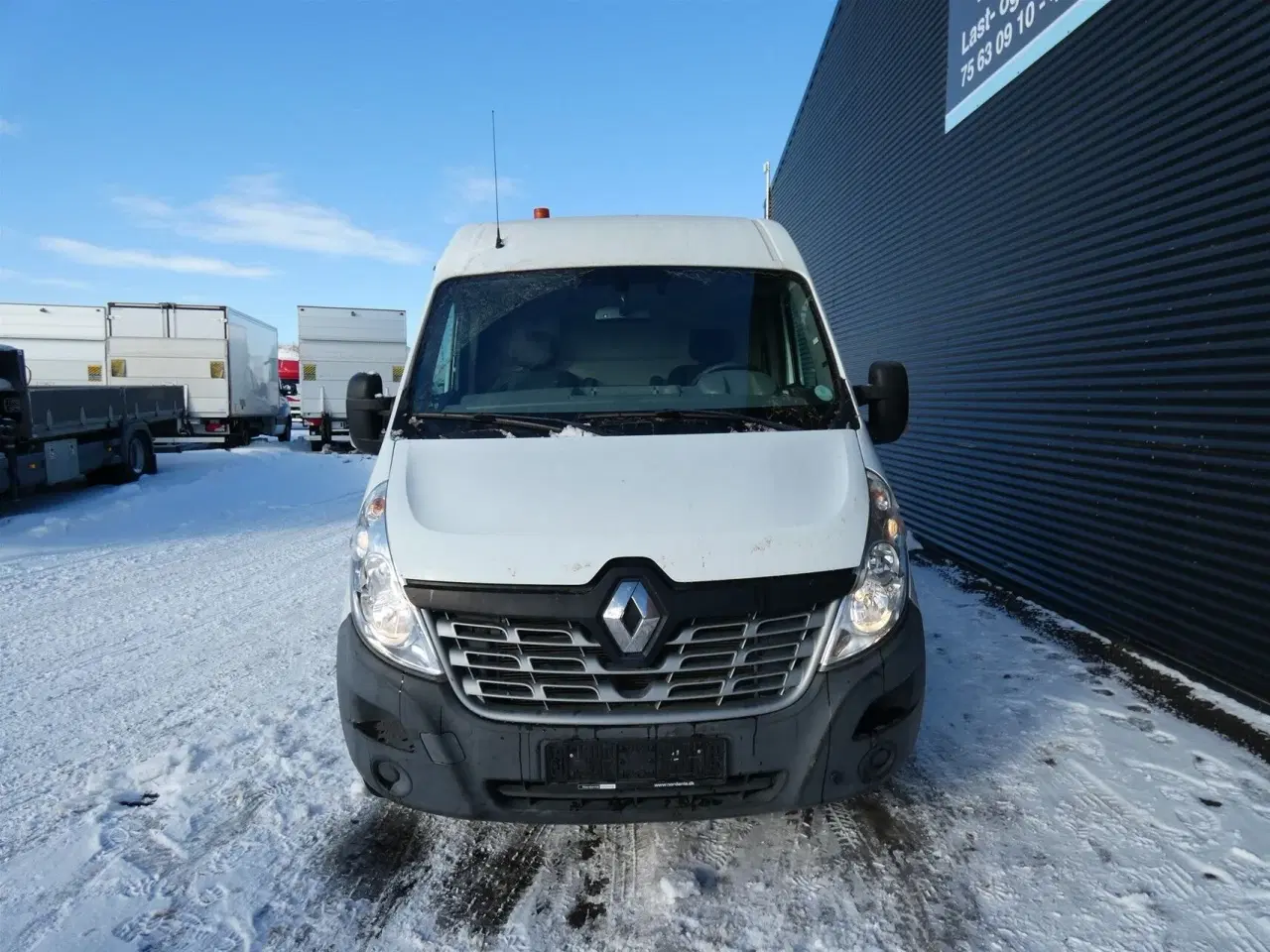 Billede 7 - Renault Master T35 L2H2 2,3 DCI start/stop 145HK Van 6g