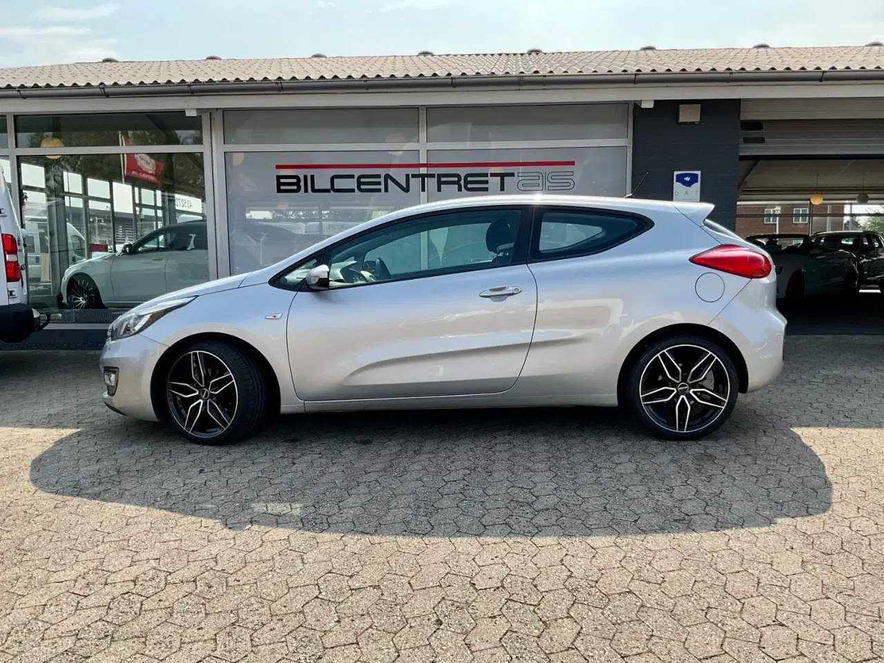 Billede 2 - Kia ProCeed 1,4 CVVT Active