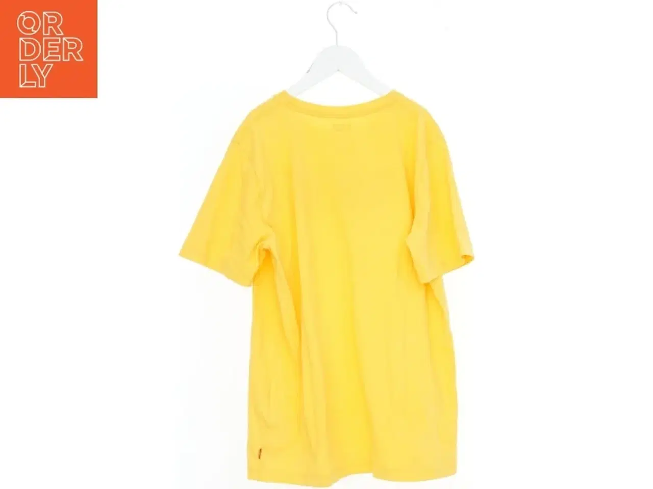 Billede 2 - Gul T-shirt fra Levi's fra Levis (str. 176)
