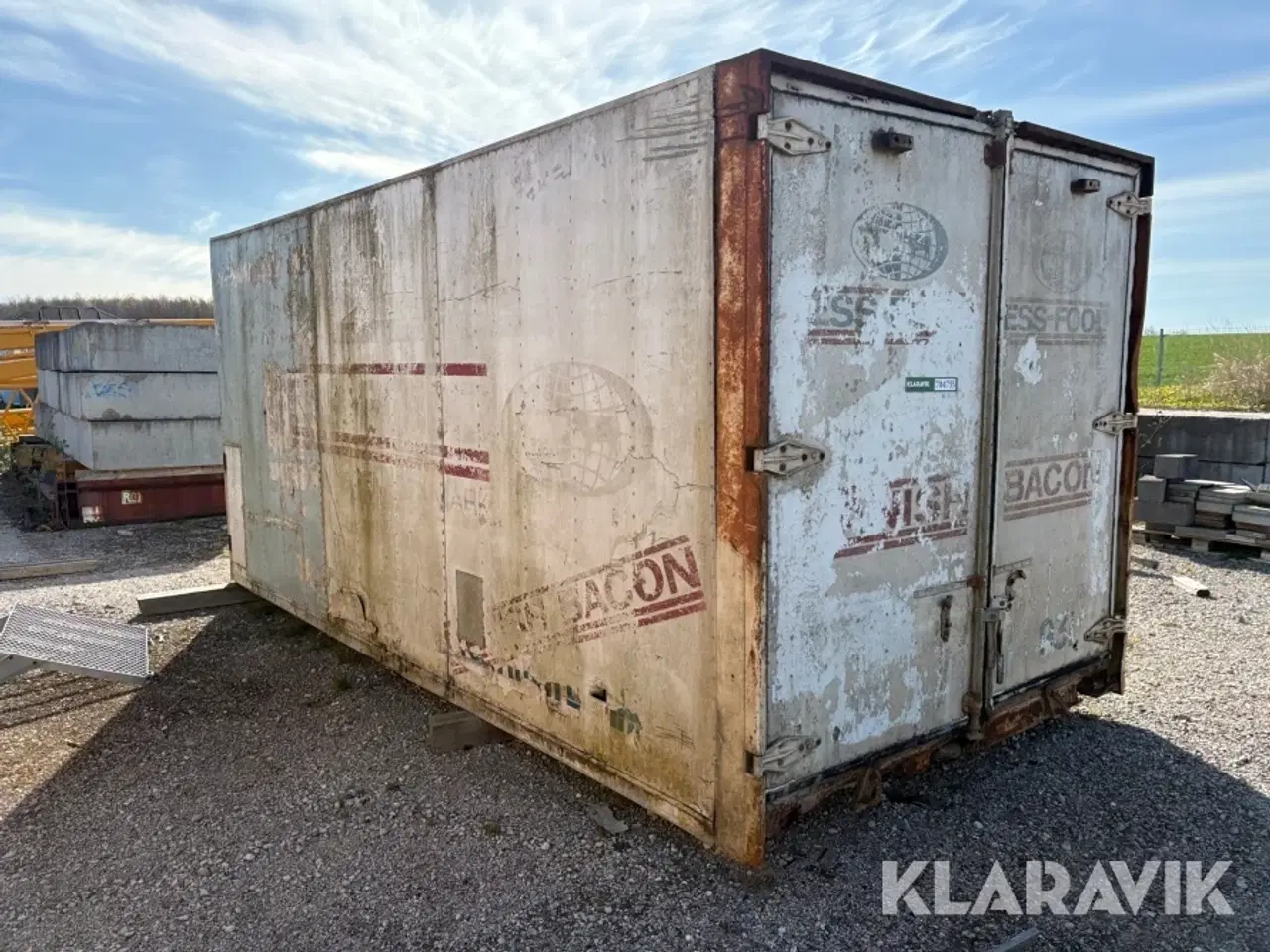 Billede 6 - Container