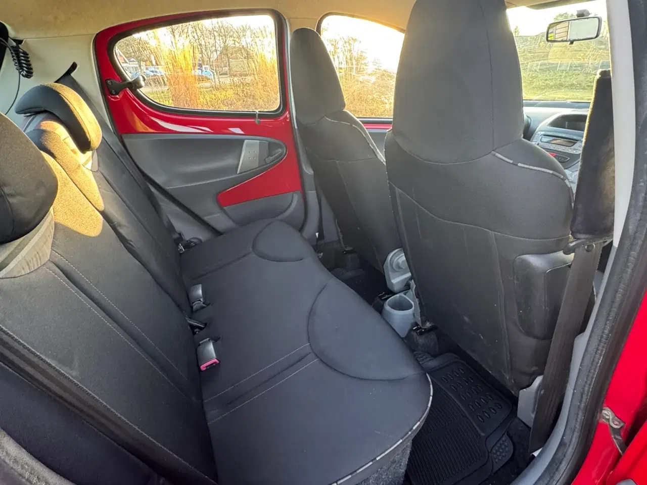 Billede 8 - Citroën C1 1.0 5d 68hk