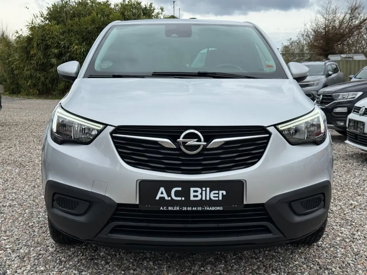 Billede 2 - Opel Crossland X 1,2 T 110 Enjoy