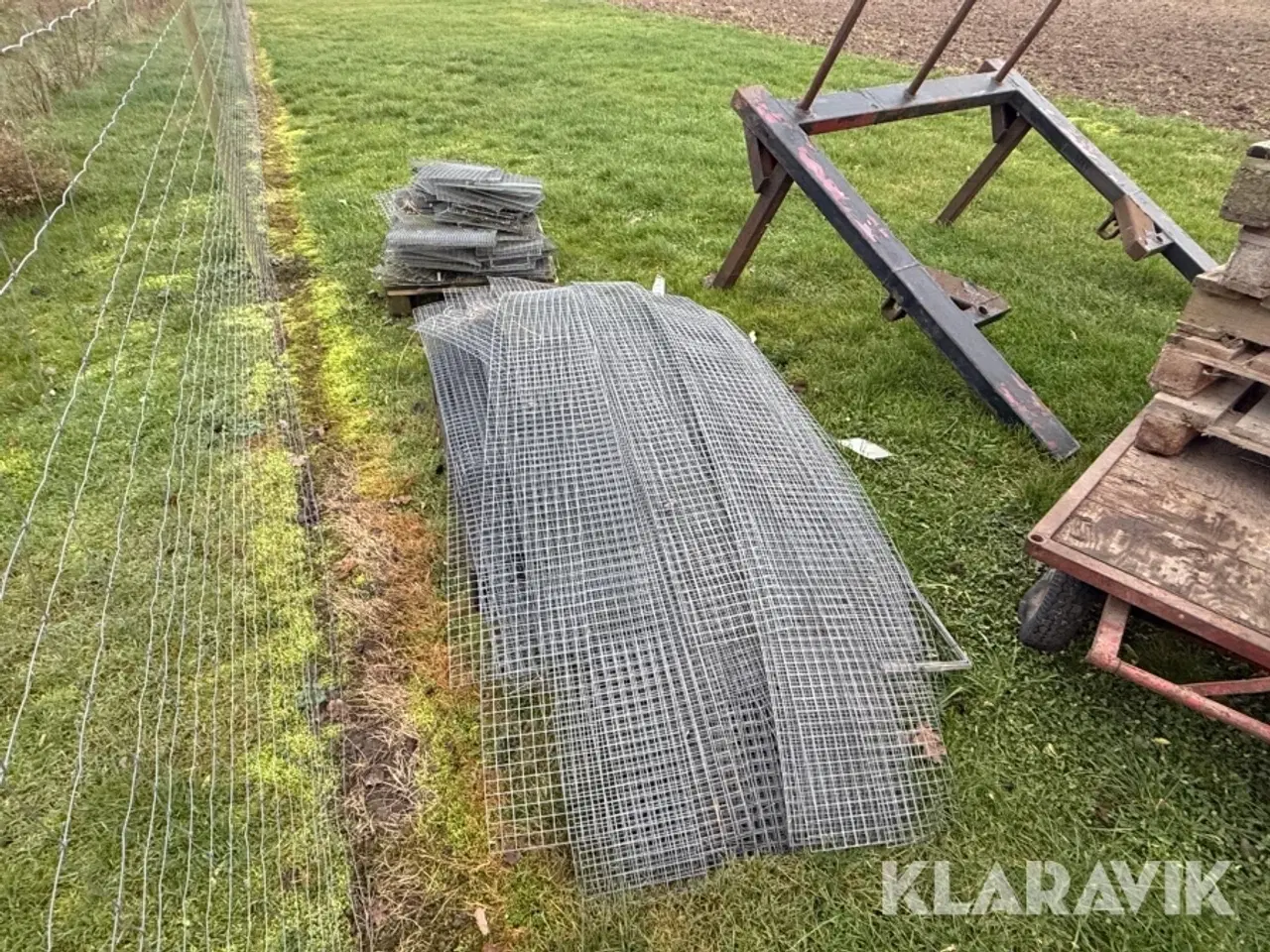 Billede 2 - Minktråd flere størrelser