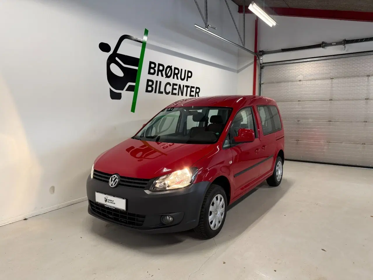 Billede 1 - VW Caddy 1,2 TSi 85 Trendline