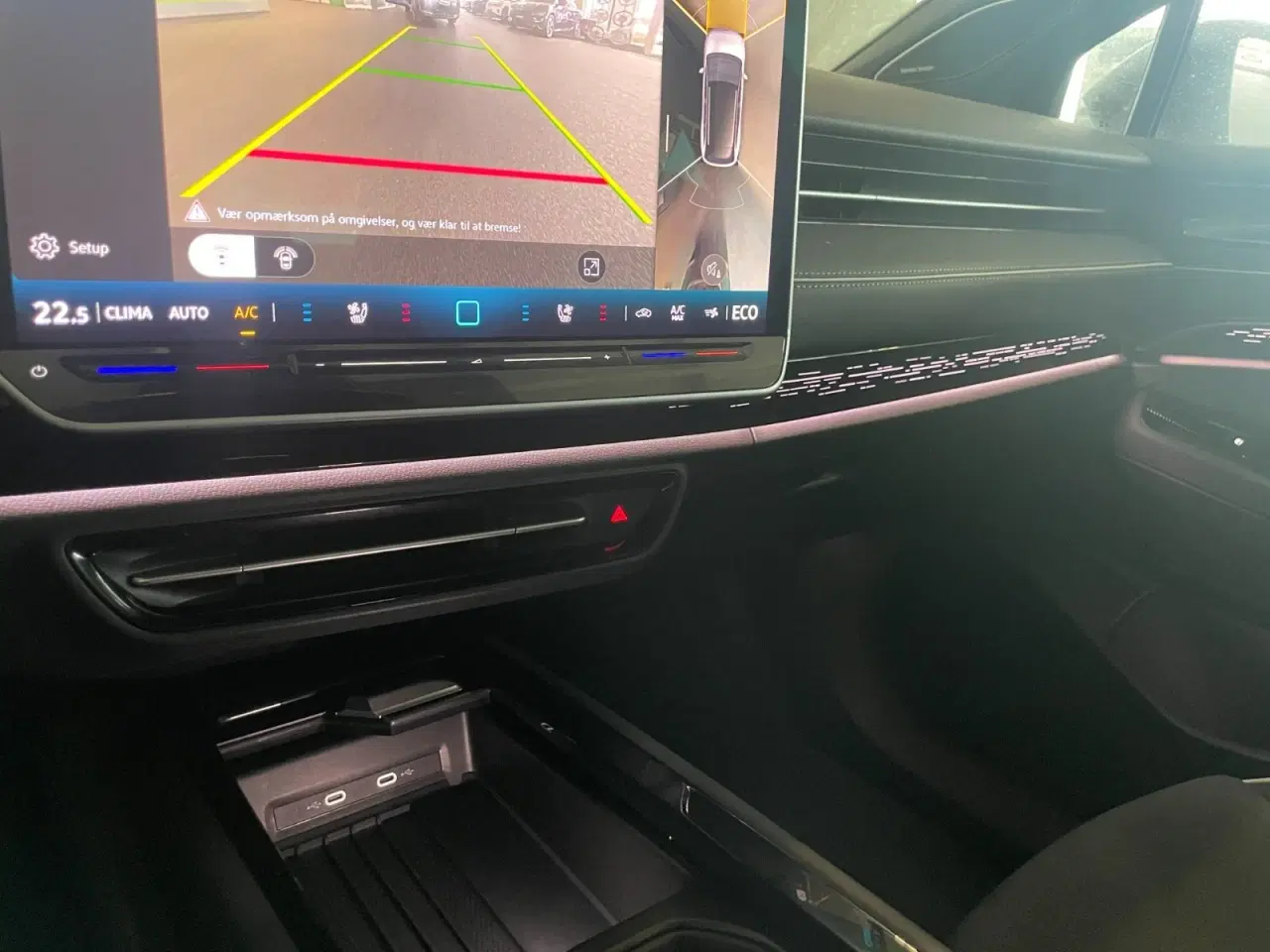 Billede 8 - VW ID.7 77 Style+ Tourer