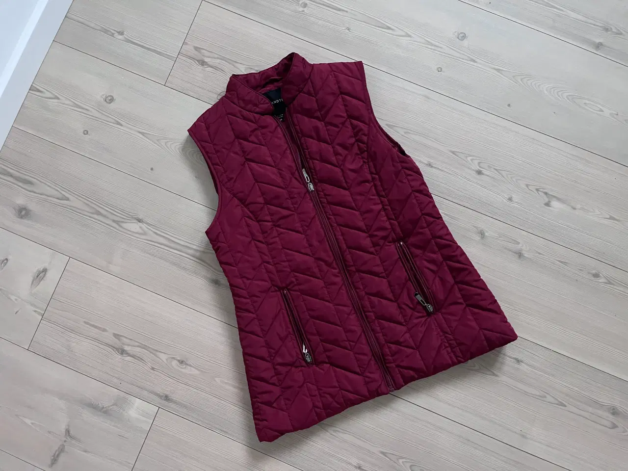 Billede 1 - Vest, Brandtex, str M