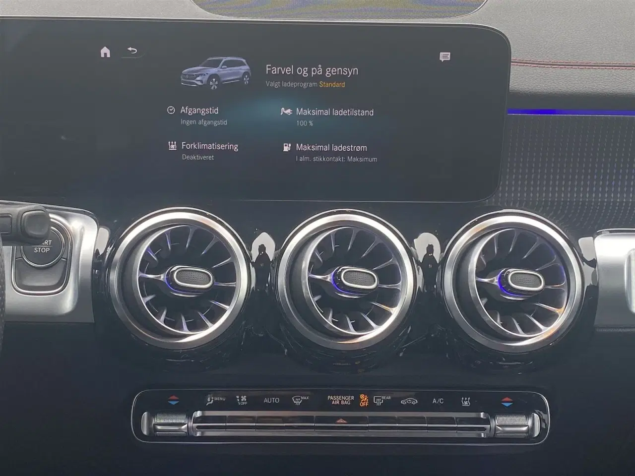 Billede 13 - Mercedes EQB300  AMG Line 4Matic