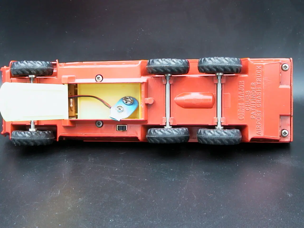 Billede 6 - Corgi Major airport crash truck