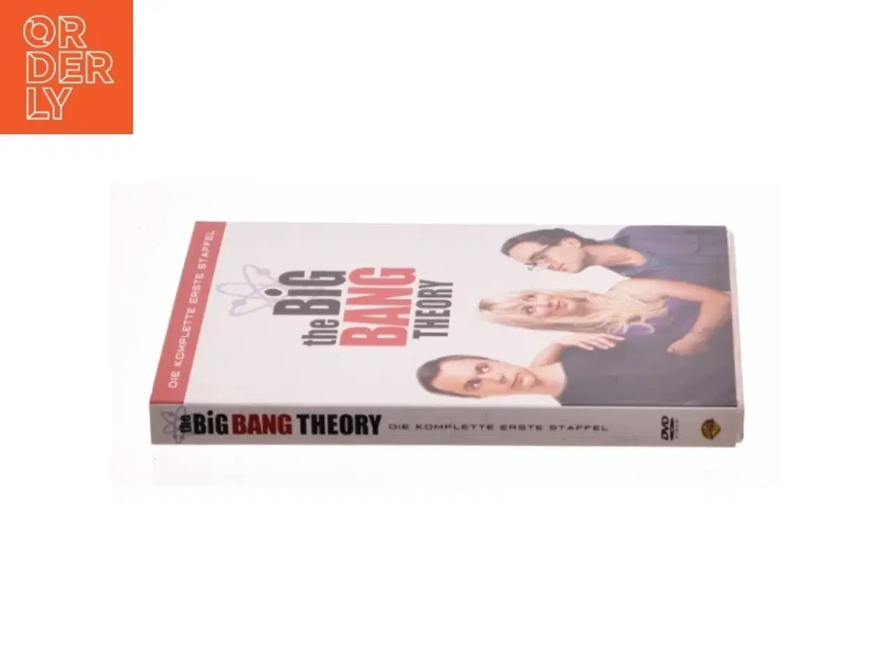 Billede 2 - Big Bang Theory 1 (IMPORT) fra DVD