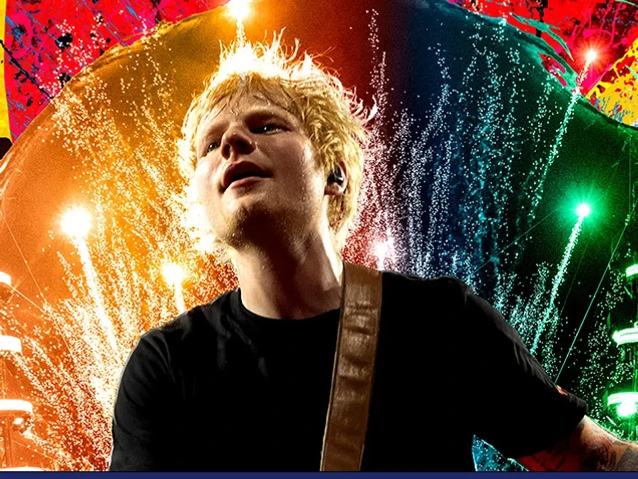 Billede 1 - Ed Sheeran 28/8 - 3 billetter (stk 915)