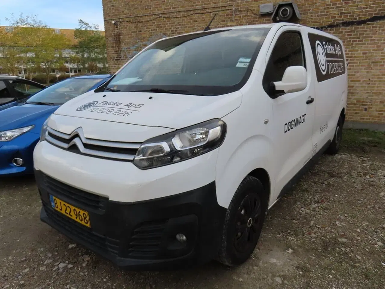 Billede 2 - Varebil, CITROEN JUMPY 2,0