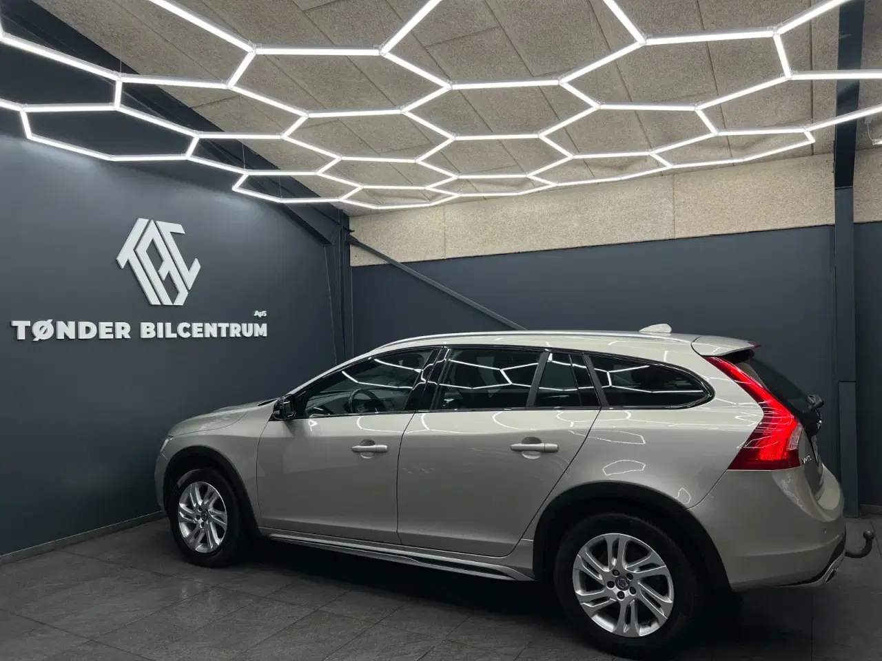 Billede 4 - Volvo V60 CC 2,0 D3 150 Momentum