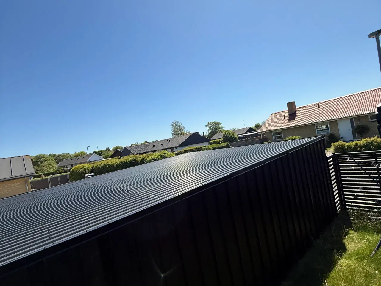 Billede 5 - Carport til afhentning