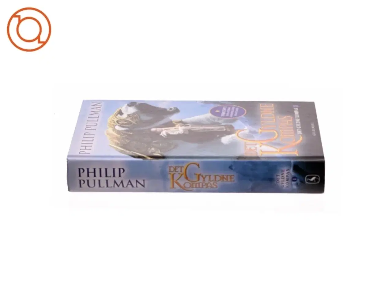 Billede 2 - Det gyldne kompas af Philip Pullman (Bog)