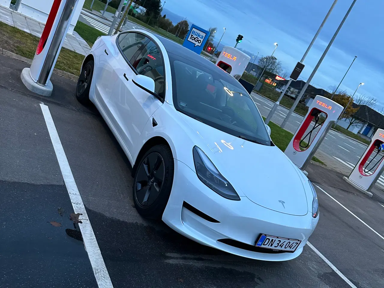 Billede 1 - Tesla model 3 RWD