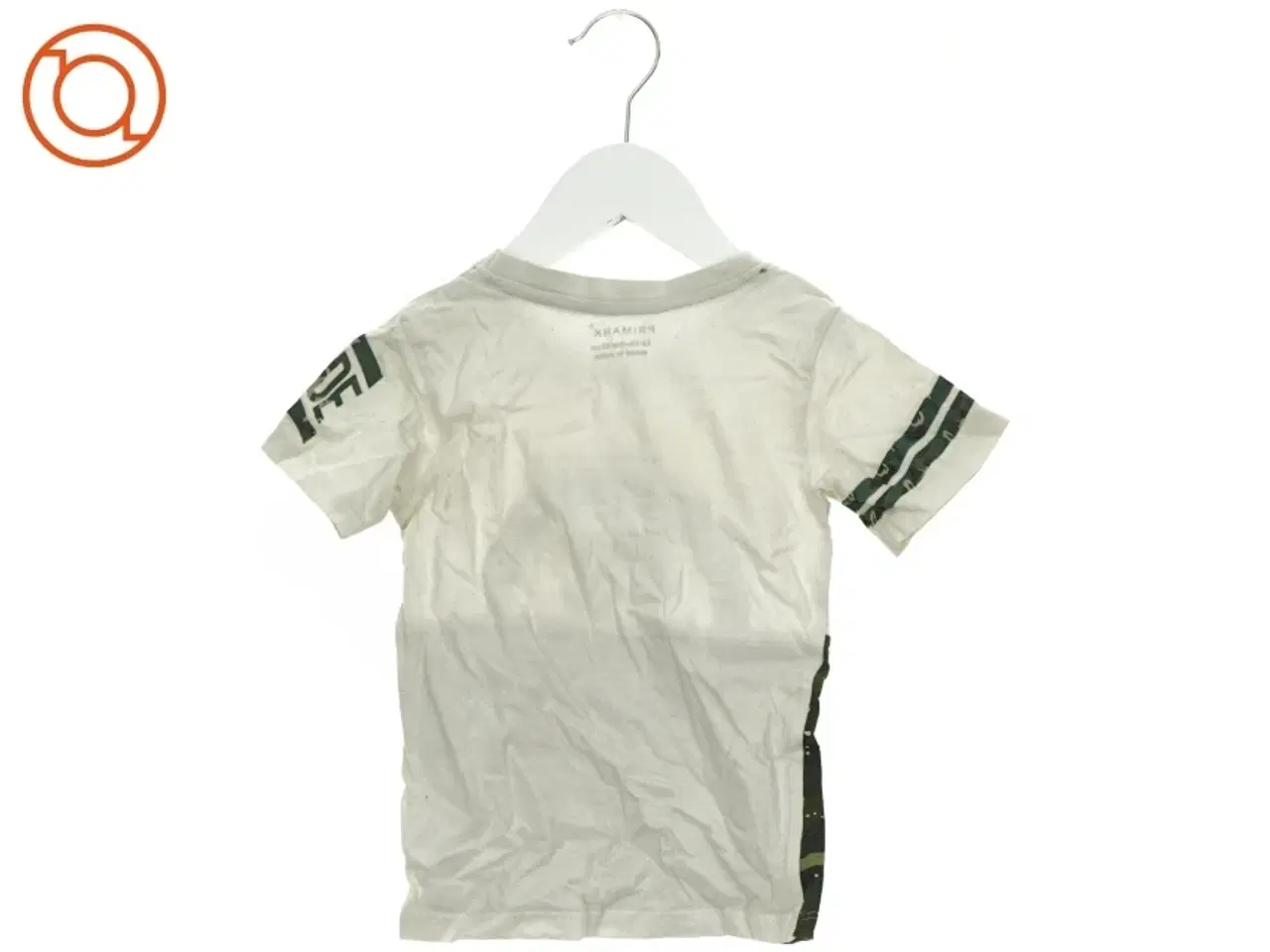 Billede 2 - T-Shirt fra Primark (str. 86 cm)