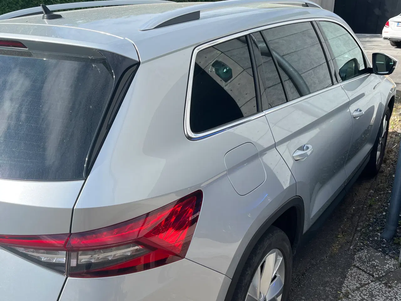 Billede 1 - Skoda kodiaq 7 personers