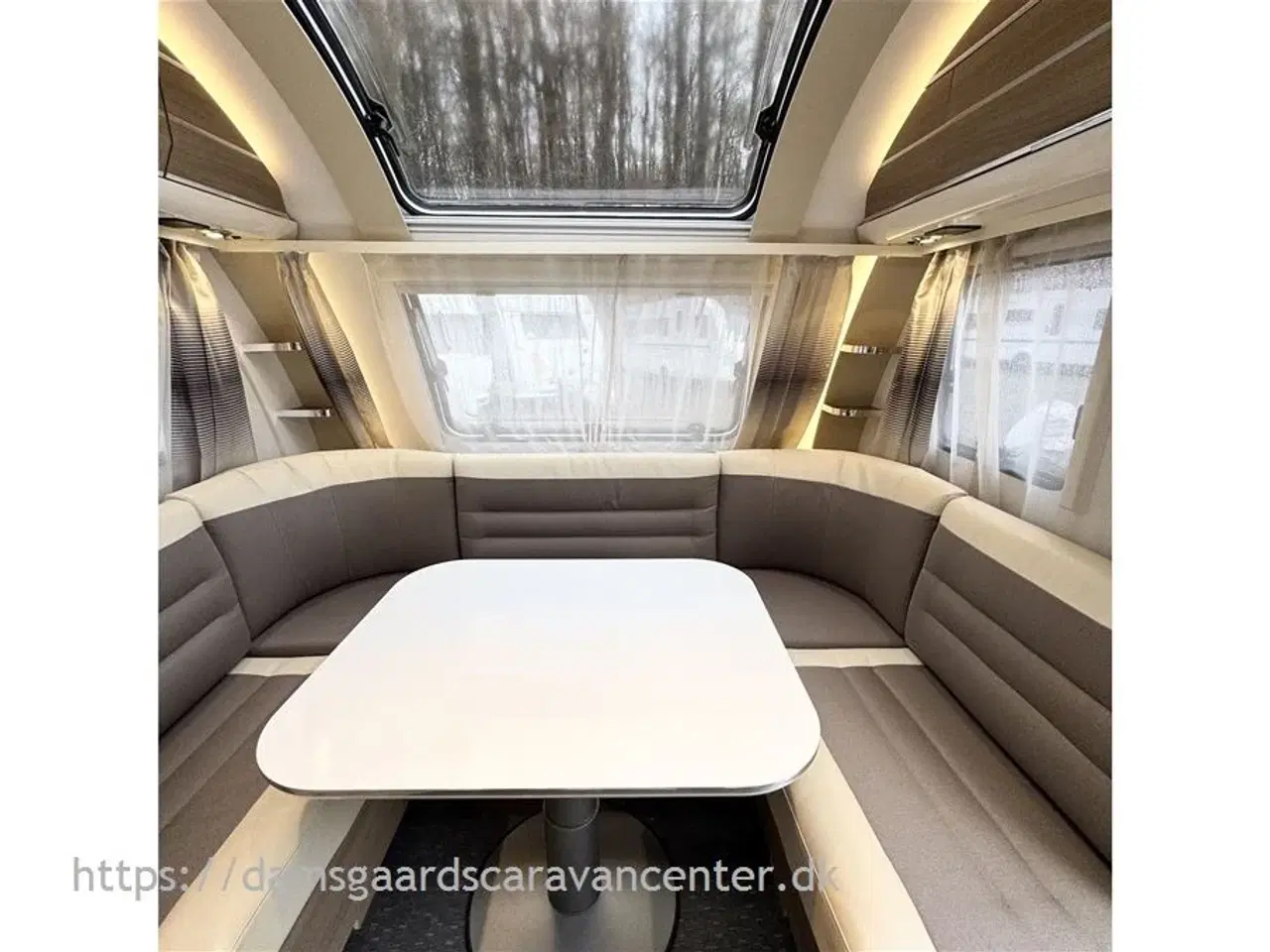 Billede 8 - 2017 - Adria Adora 522 UP Franskseng-Gulvtemp.-Mover-Aircon-Telt