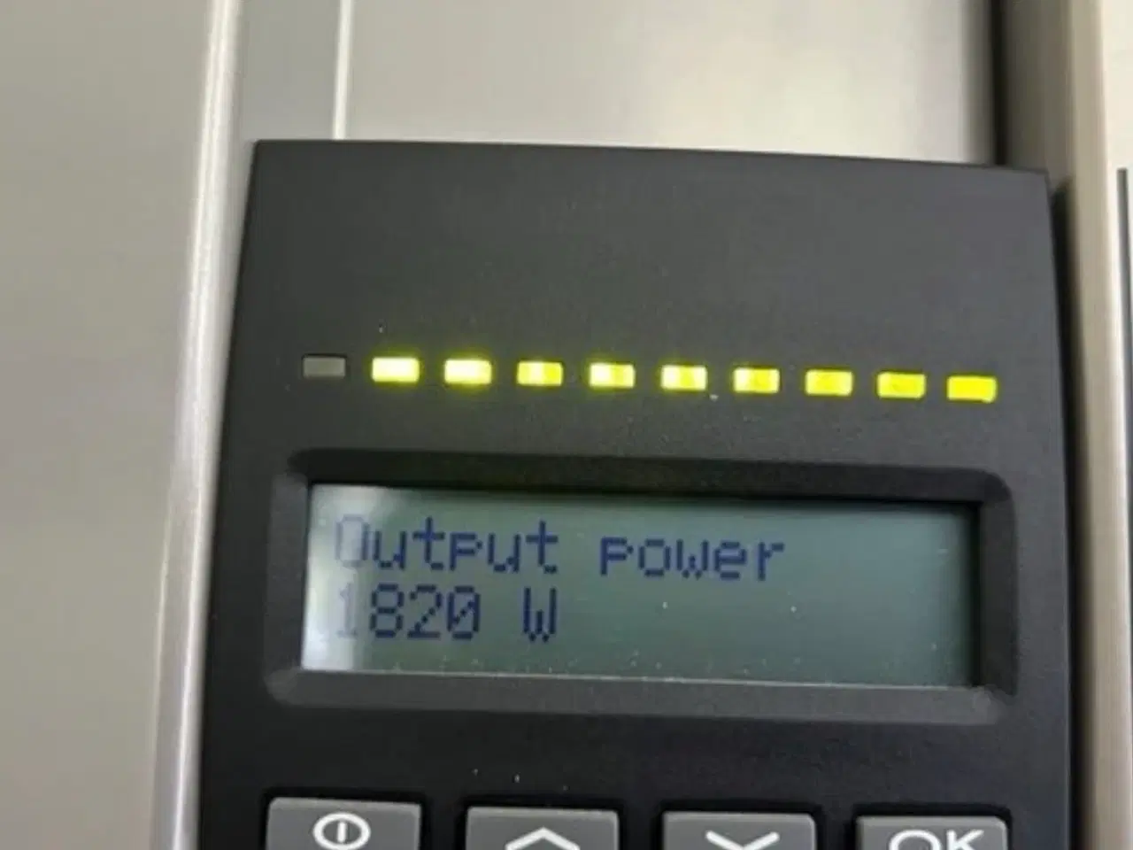 Billede 4 - Solcelleanlæg 2kw (afmonteret klar til afhentning)