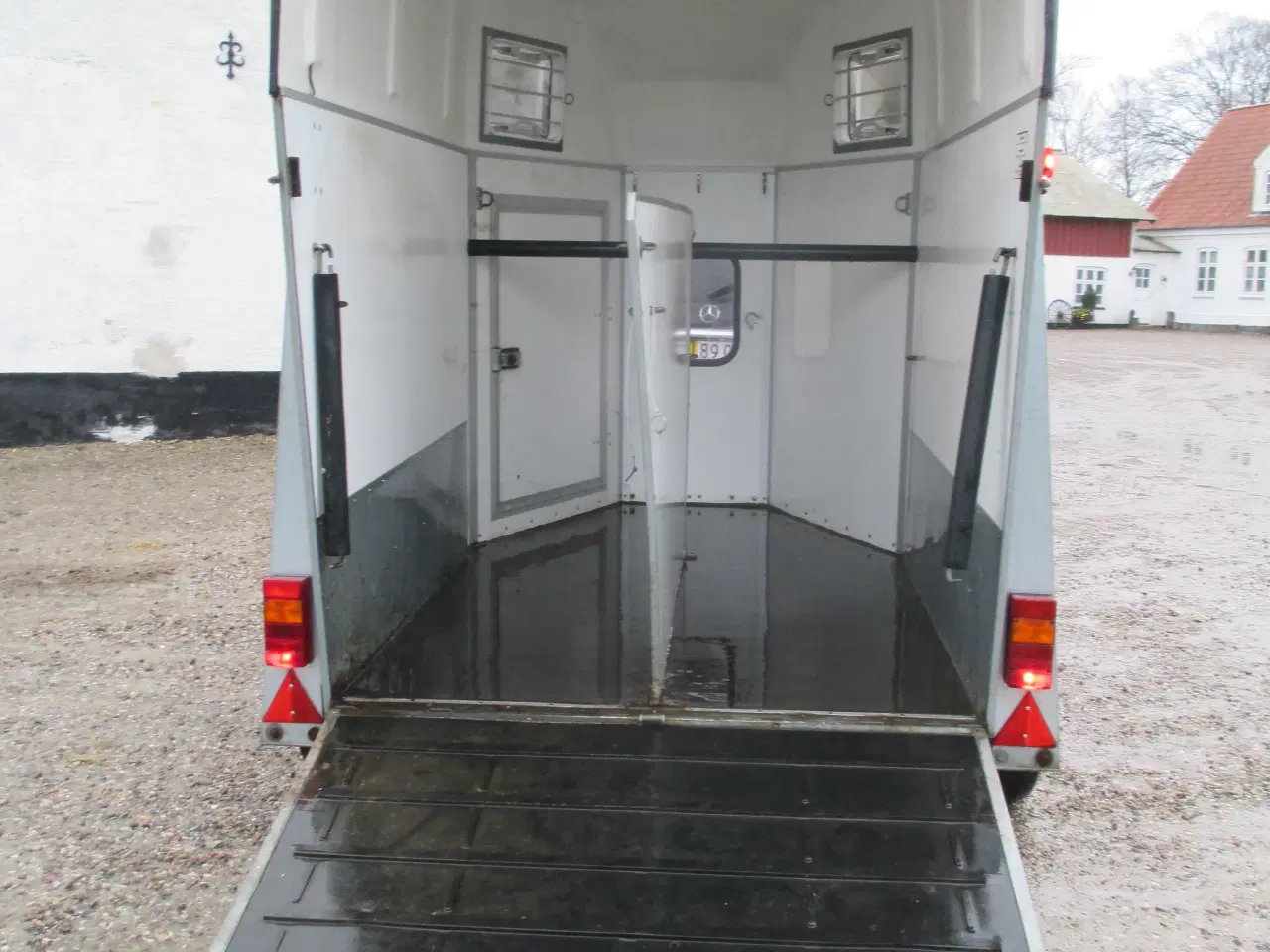 Billede 7 - Horseliner 2000kg år 2006