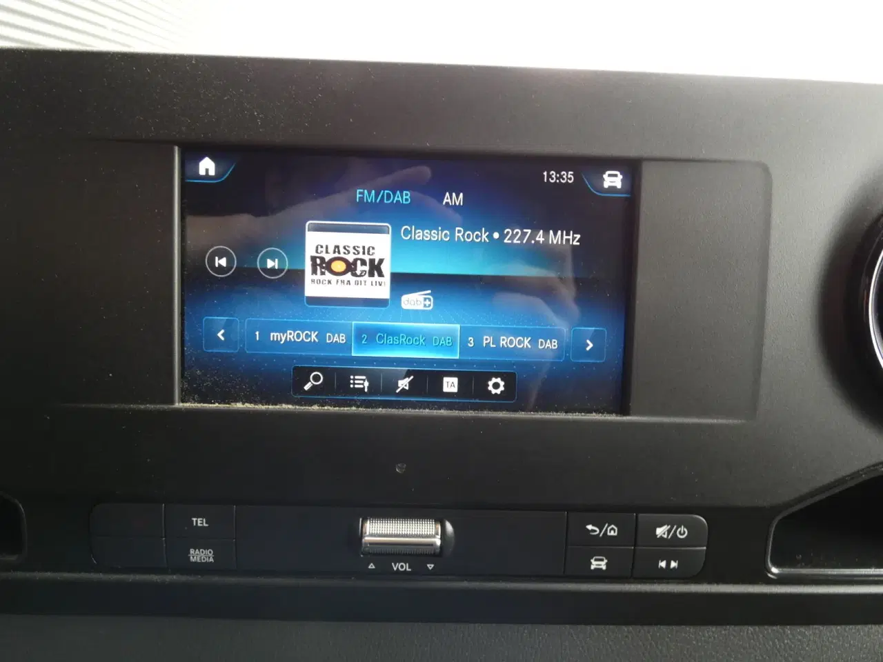 Billede 17 - Mercedes-Benz Sprinter 317 2,0 CDI A3 RWD 9G-Tronic 170HK Ladv./Chas. 9g Aut.