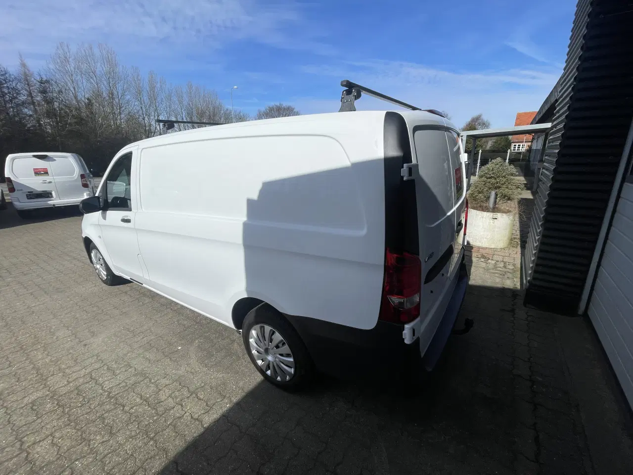 Billede 3 - Mercedes vito 114 1.7diesel fra 2020 Uden afgift 