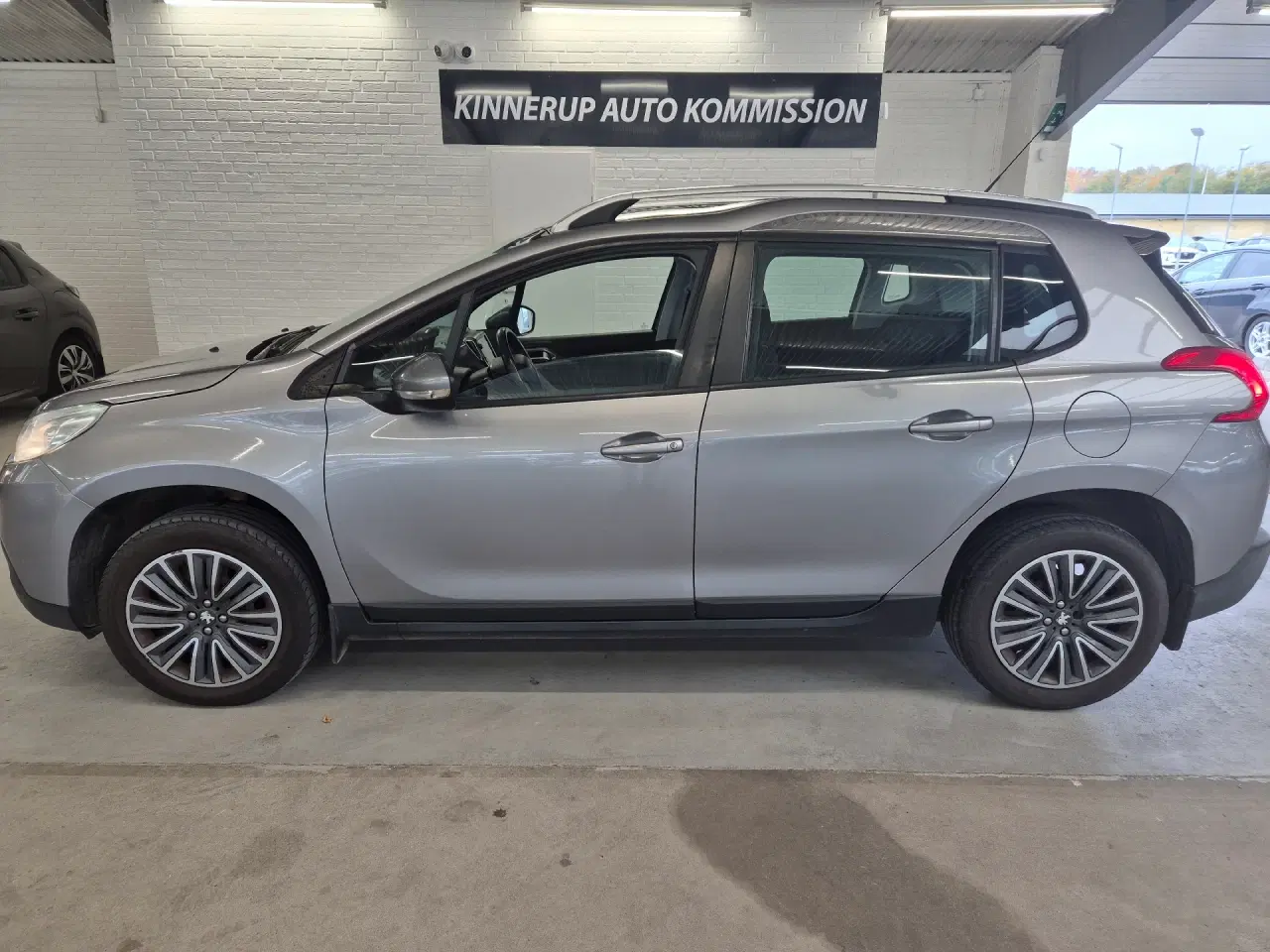 Billede 3 - Peugeot 2008 1,2 VTi Active 82HK