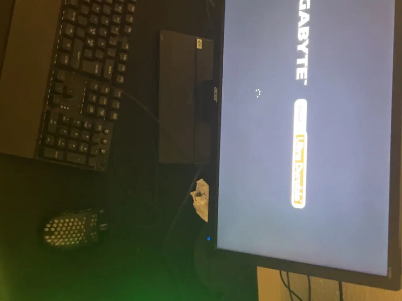Billede 3 - Gamer setup