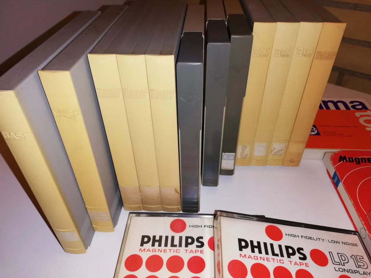 Billede 7 - Spolebånd