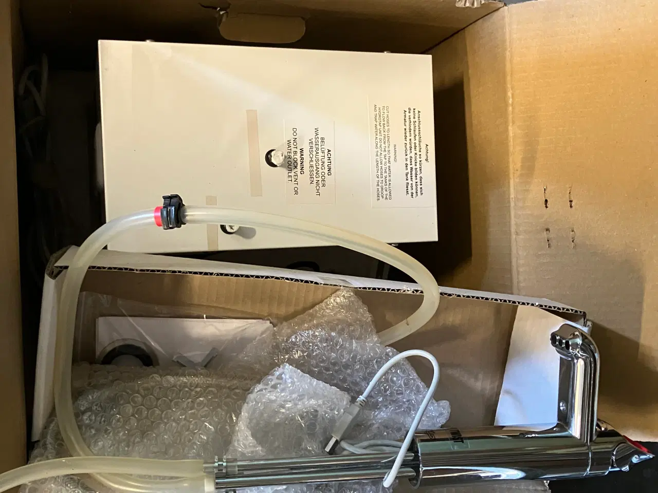 Billede 2 - Zip HydroTap HT 60 armatur m/kogende vand