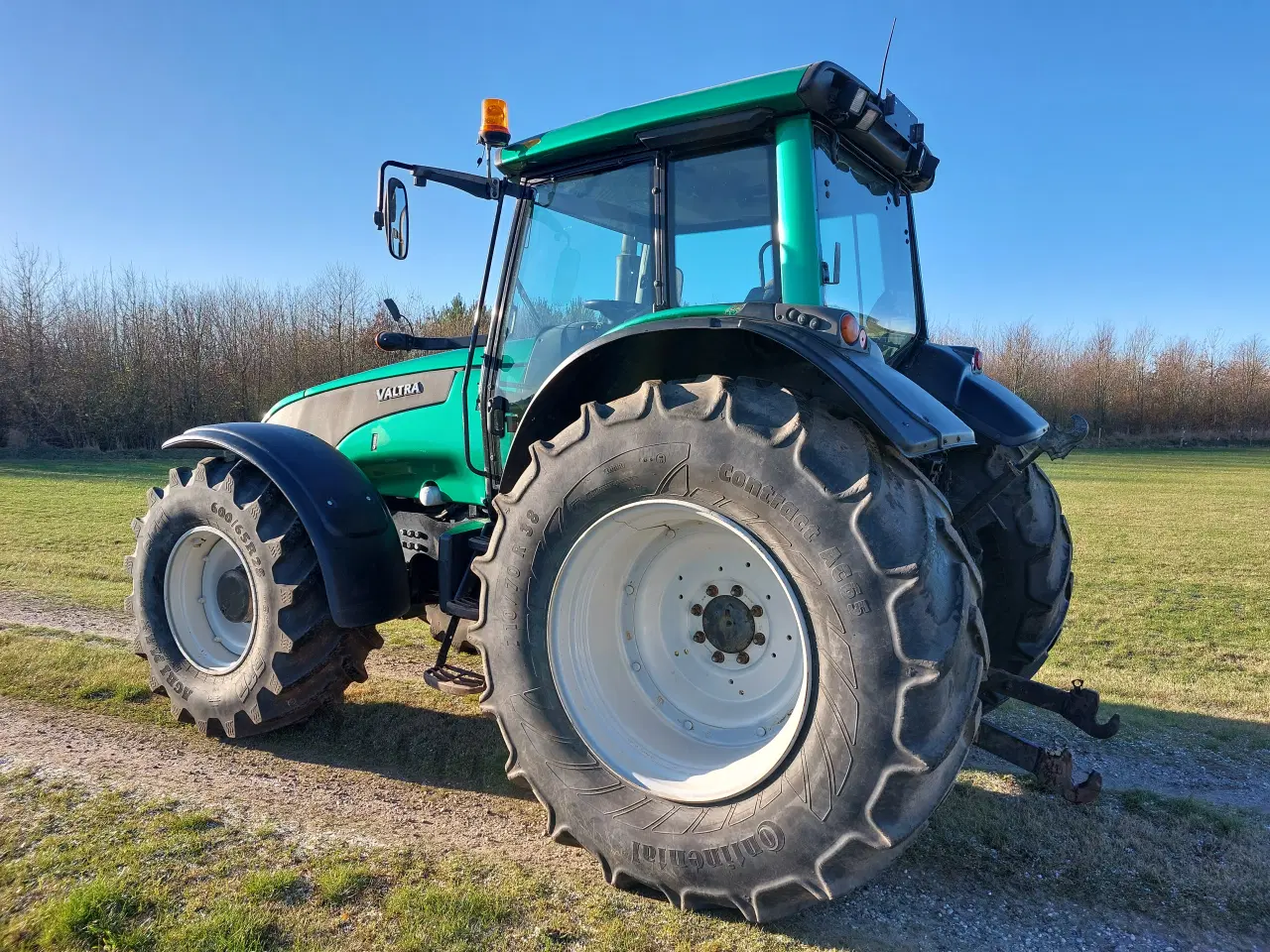 Billede 2 - Valtra T191 LS Advance