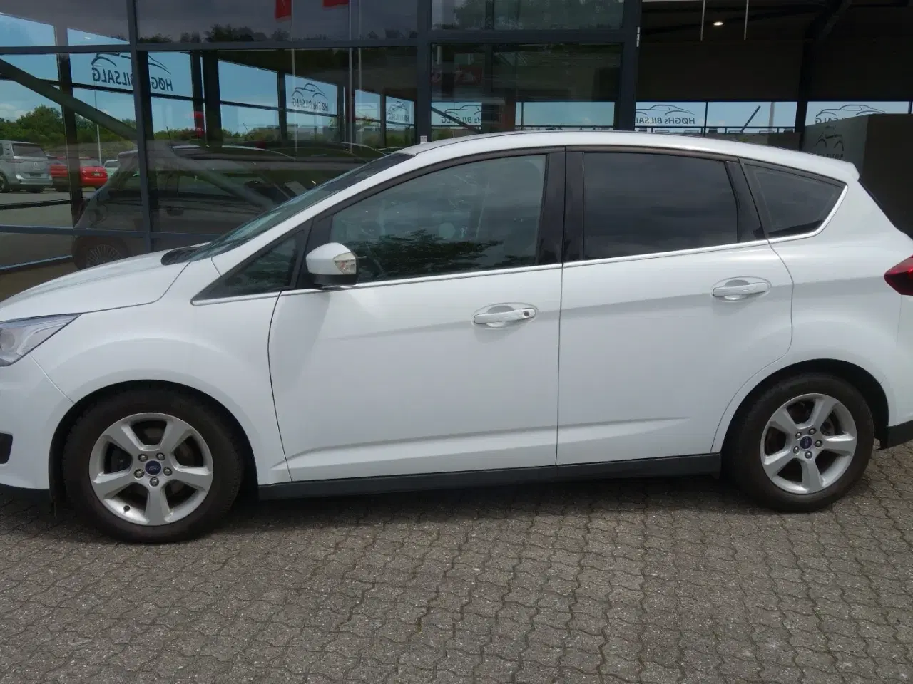 Billede 4 - Ford C-MAX 1,0 SCTi 100 Titanium+