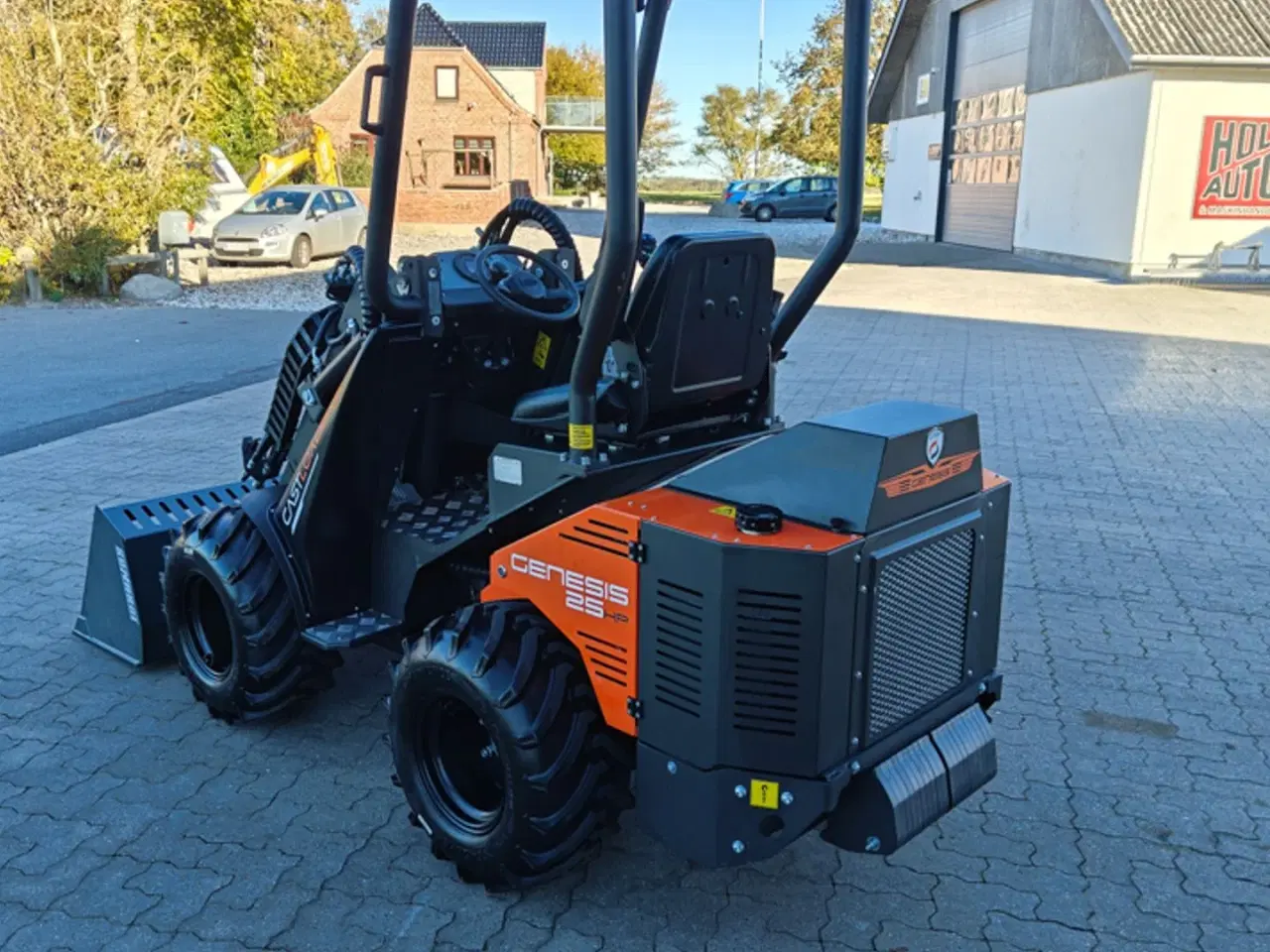 Billede 4 - Cast Genesis 25