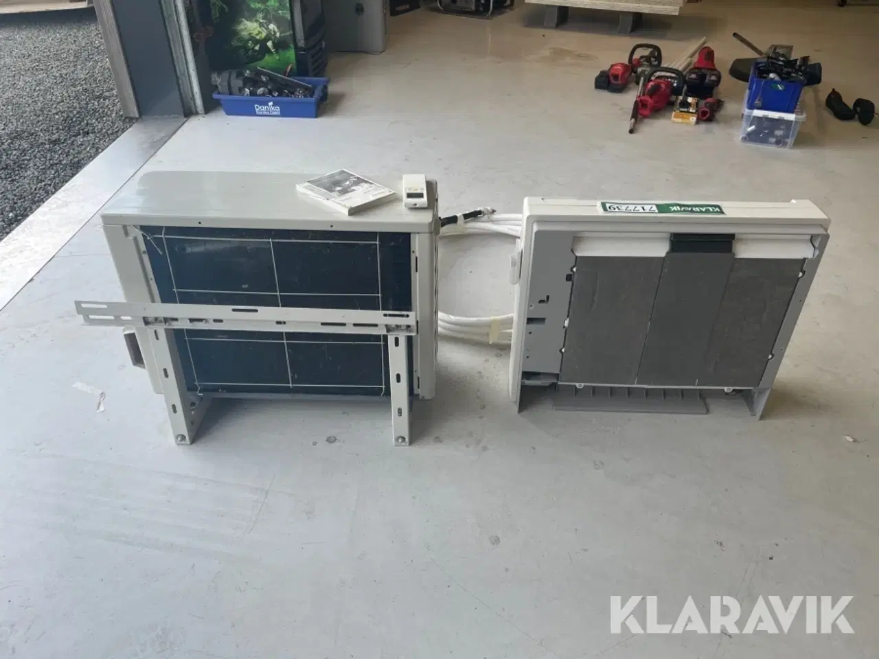 Billede 7 - Varmepumpe Daikin RXS25L3V1B & FVXS25FV18