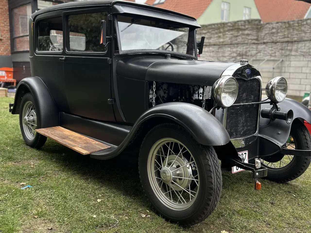 Billede 2 - Ford A streetrod 