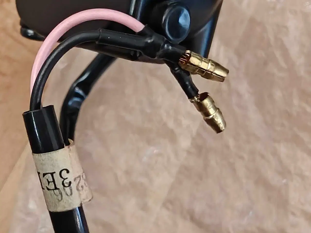 Billede 5 - Yamaha FS1. 2 Gear. Ny Original Venstre Grebkonsol