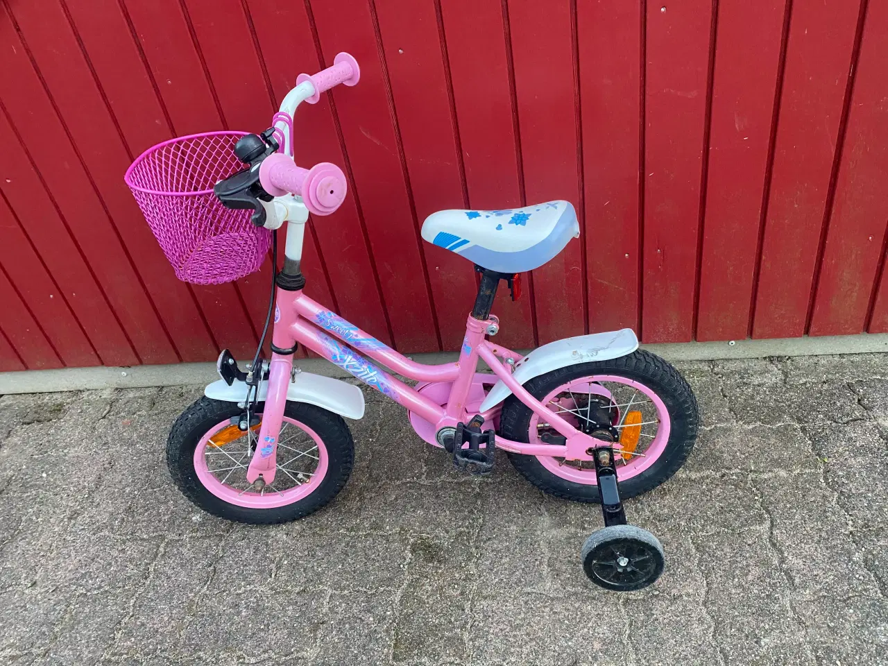 Billede 2 - Pæn børnecykel 