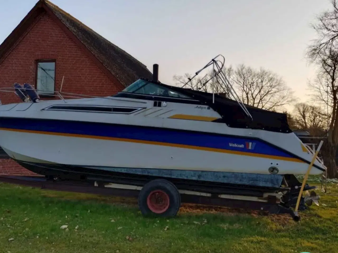 Billede 2 - Wellcraft Antiqua 29