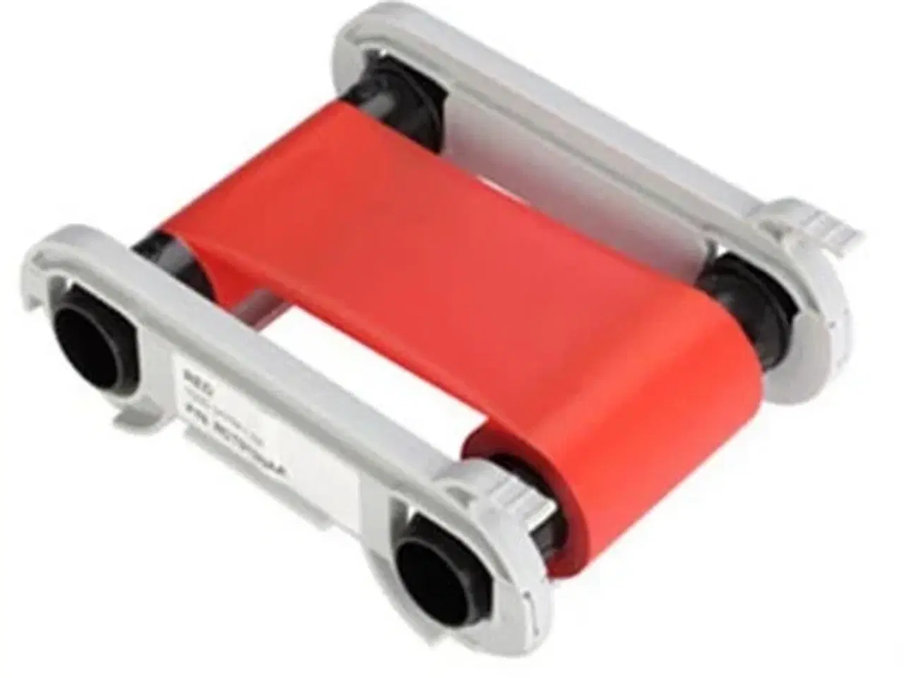 Billede 1 - Rødt farvebånd til Evolis Zenius, Primacy, Edikio Flex og Duplex