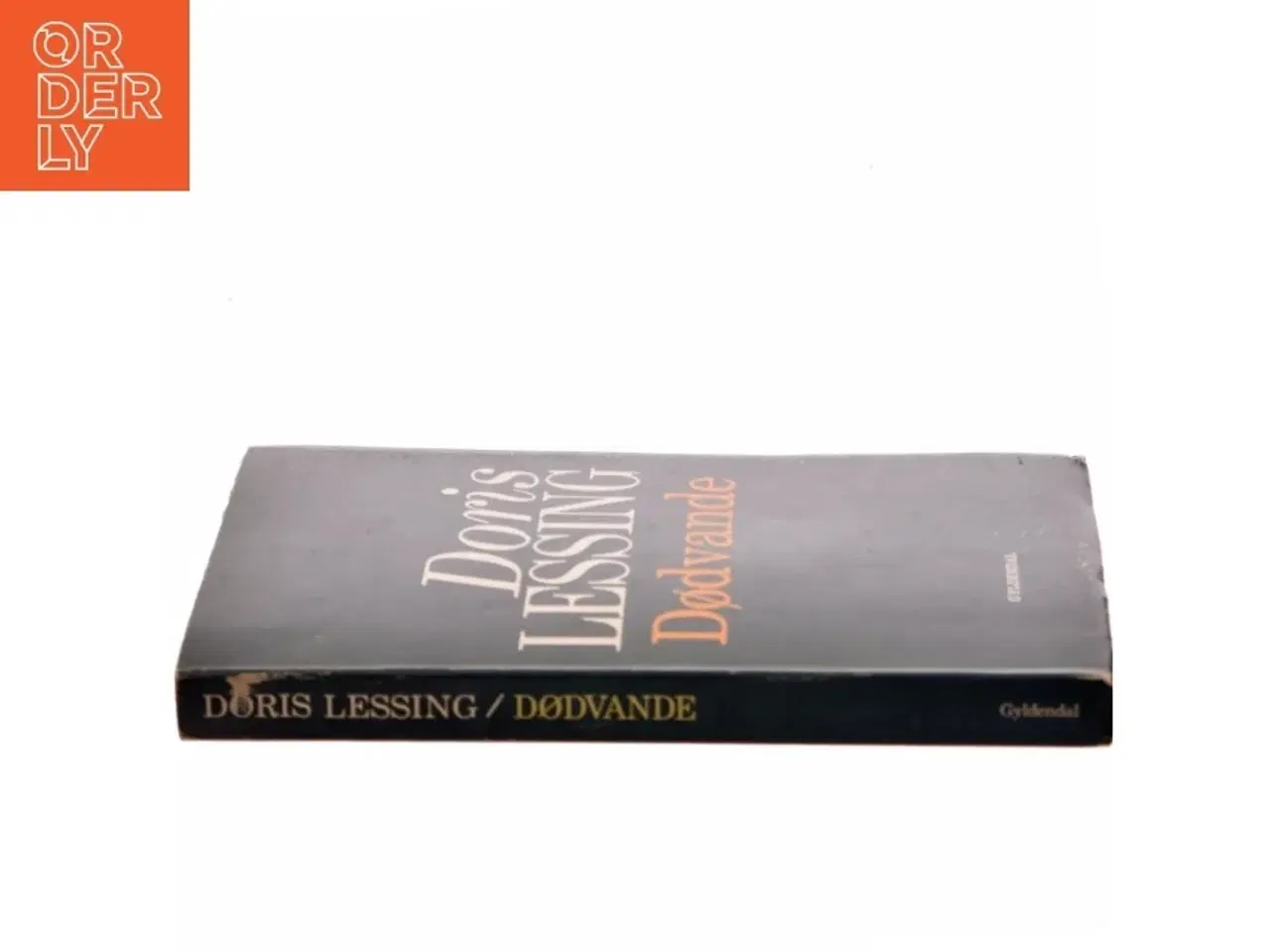 Billede 2 - Dødvande af Doris Lessing (Bog)