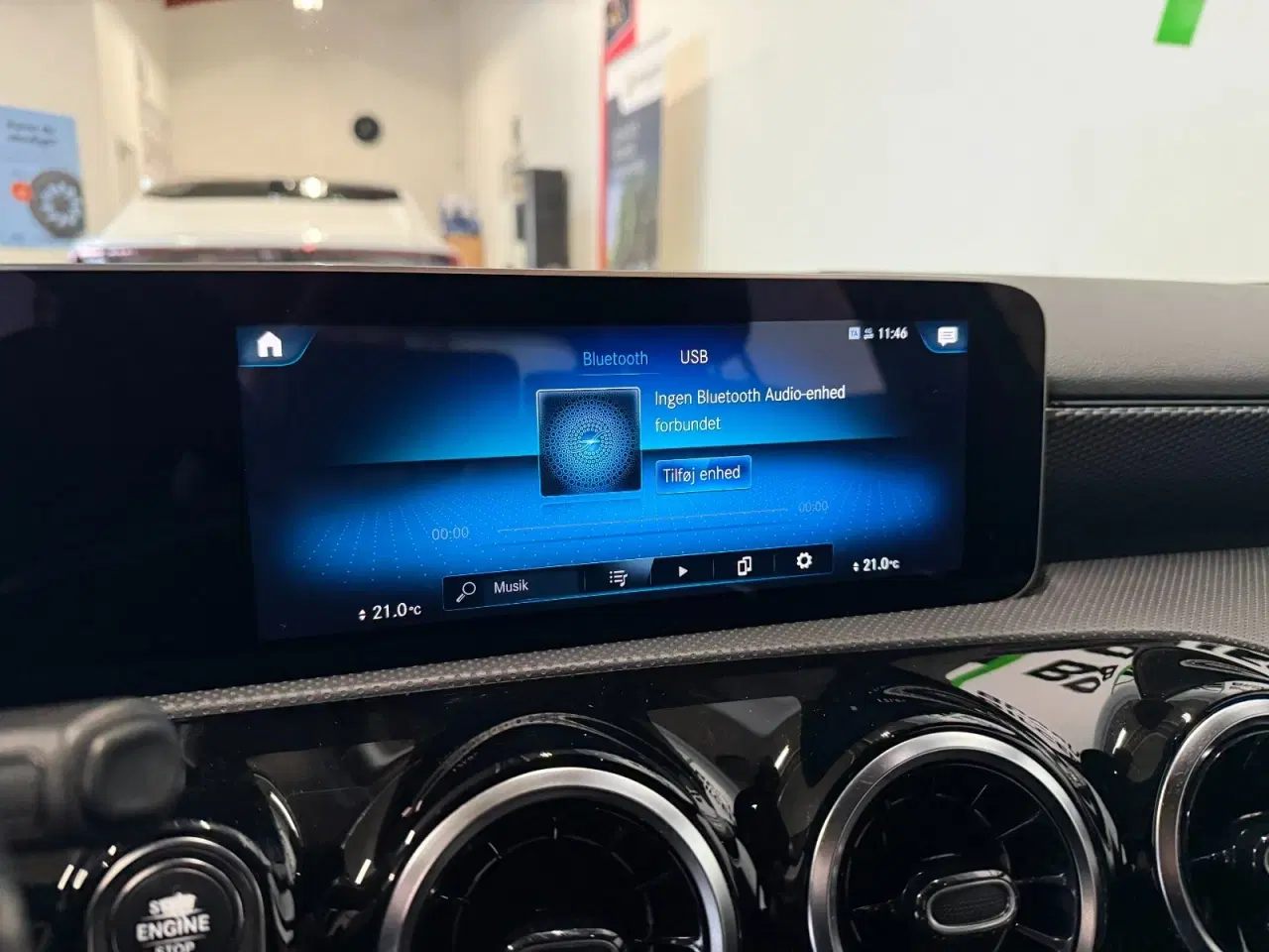 Billede 15 - Mercedes A220 2,0 aut. 4Matic