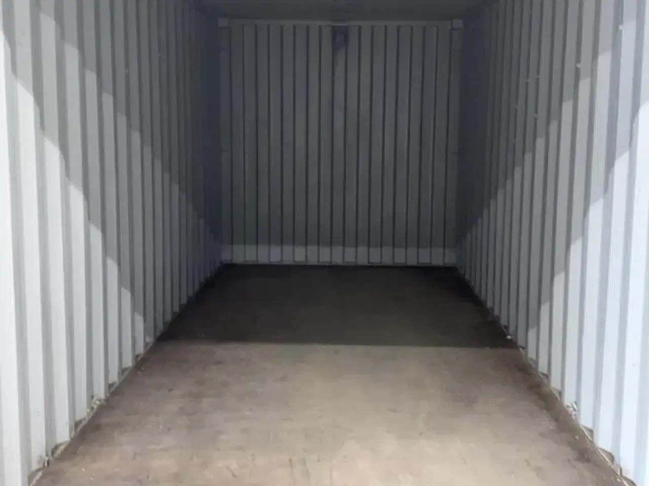 Billede 6 - Brugt container 20 fod
