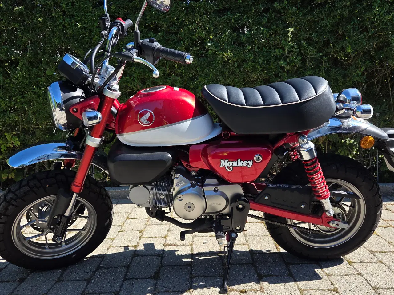 Billede 1 - Honda Monkey 125
