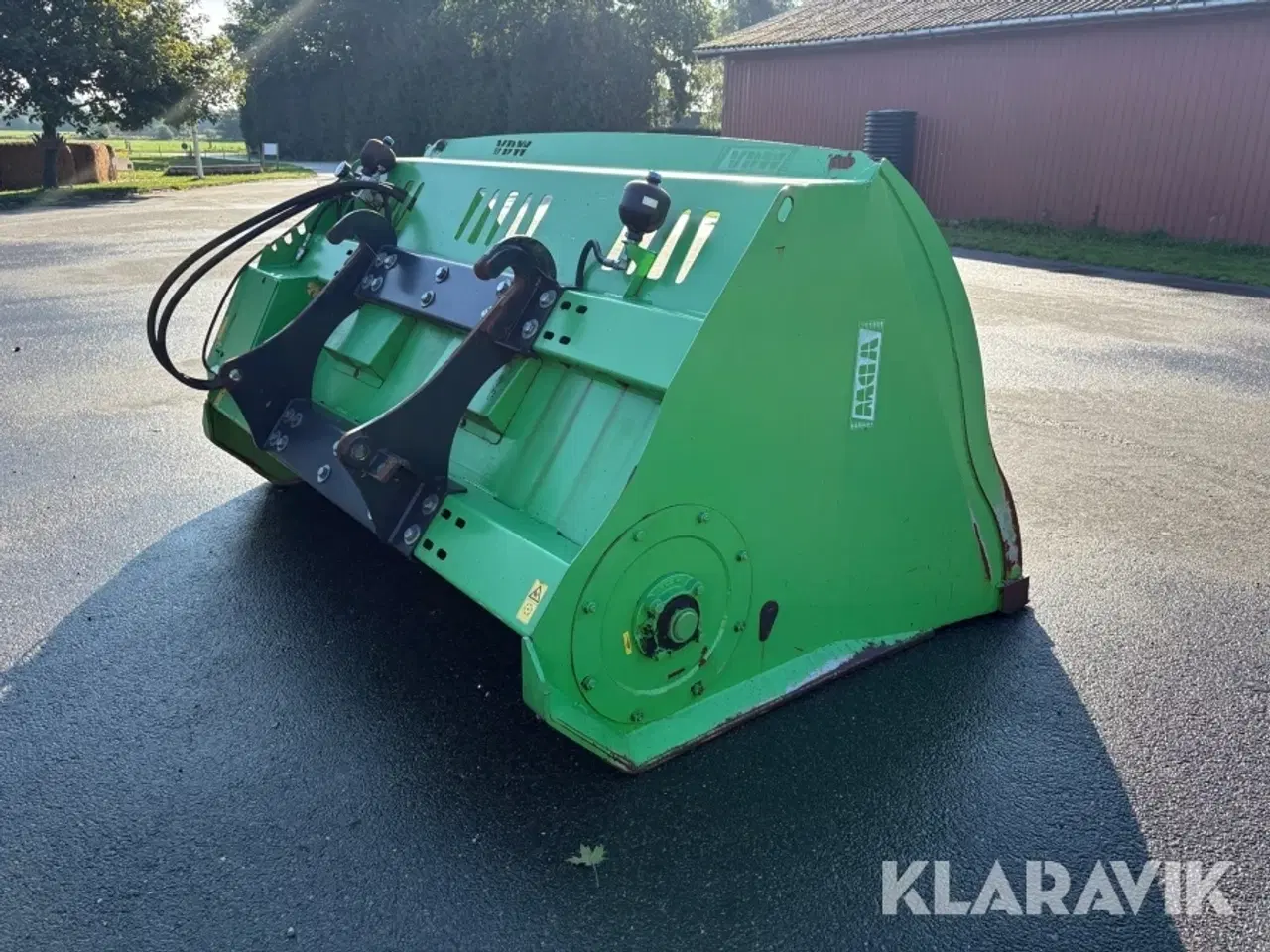 Billede 12 - Roeskærerskovl VDW Rs2400