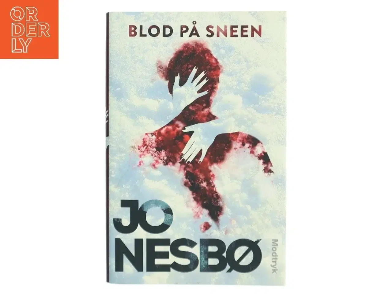 Billede 1 - Blod på sneen af Jo Nesbø (Bog)